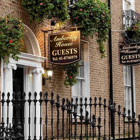 Amberley Dublin City Centre Apartments エクステリア 写真