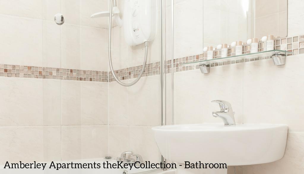 Amberley Dublin City Centre Apartments エクステリア 写真