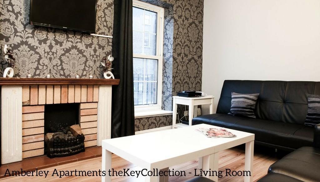 Amberley Dublin City Centre Apartments エクステリア 写真