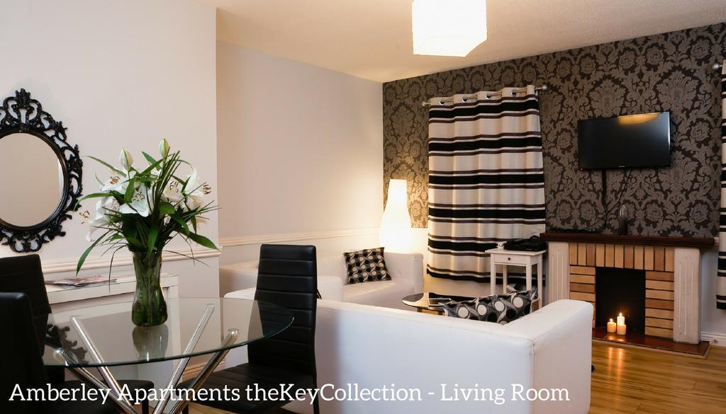 Amberley Dublin City Centre Apartments エクステリア 写真