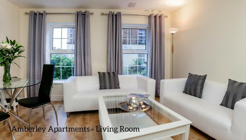 Amberley Dublin City Centre Apartments エクステリア 写真