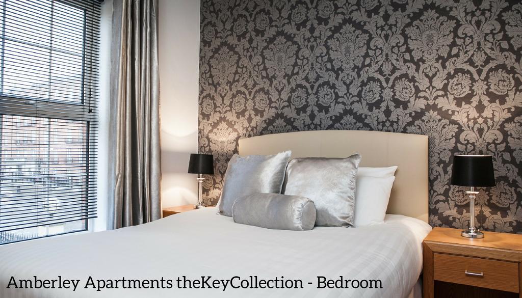 Amberley Dublin City Centre Apartments エクステリア 写真