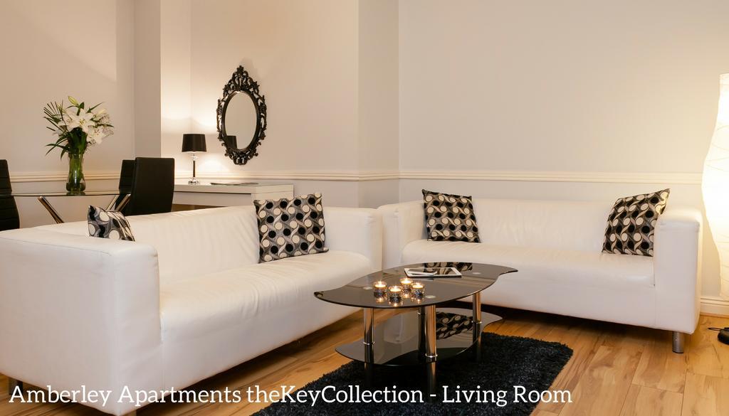 Amberley Dublin City Centre Apartments エクステリア 写真