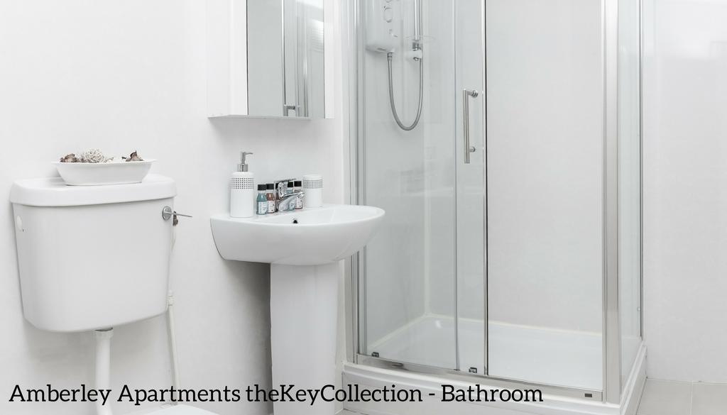 Amberley Dublin City Centre Apartments エクステリア 写真