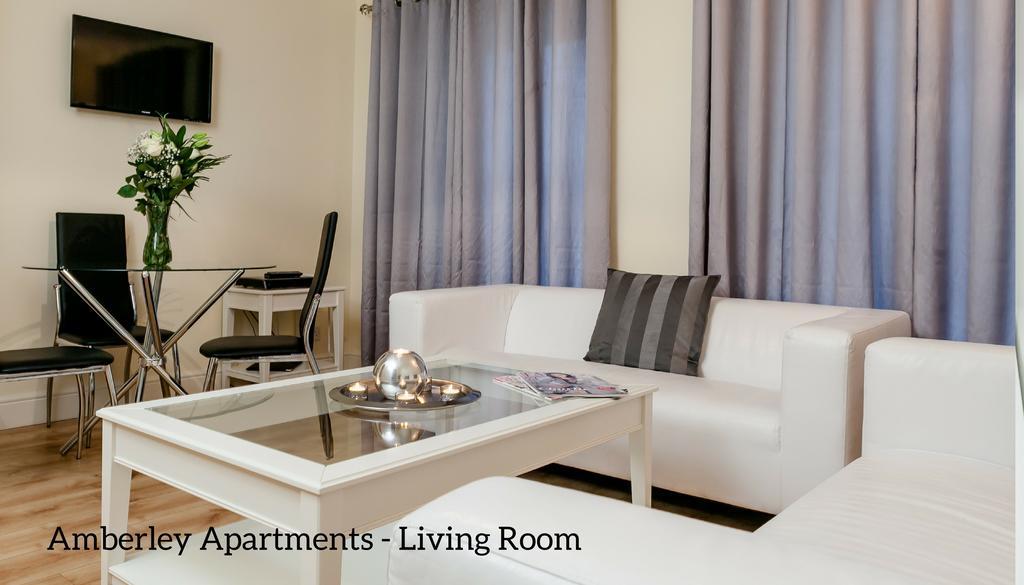 Amberley Dublin City Centre Apartments エクステリア 写真