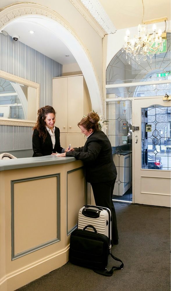 Amberley Dublin City Centre Apartments エクステリア 写真