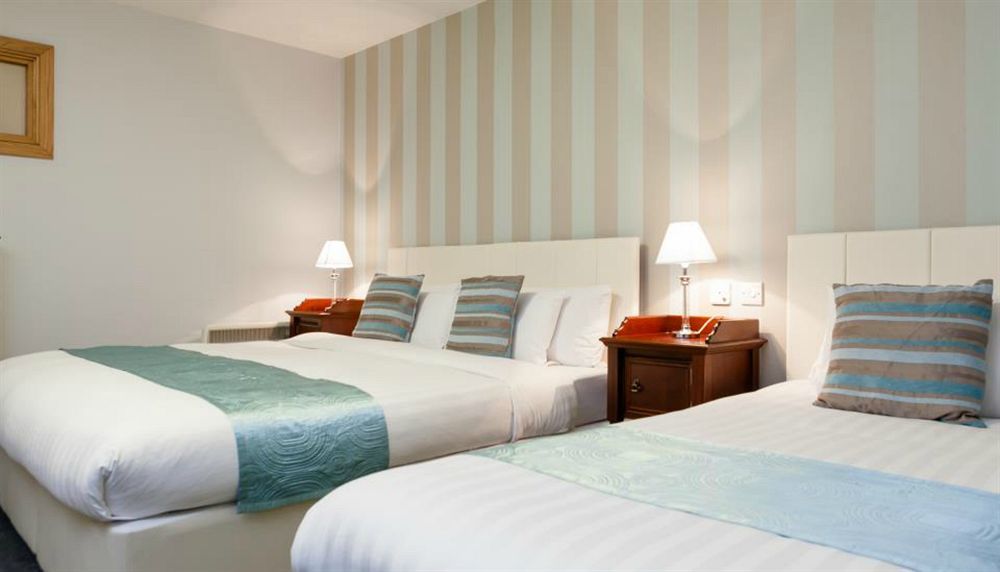 Amberley Dublin City Centre Apartments エクステリア 写真