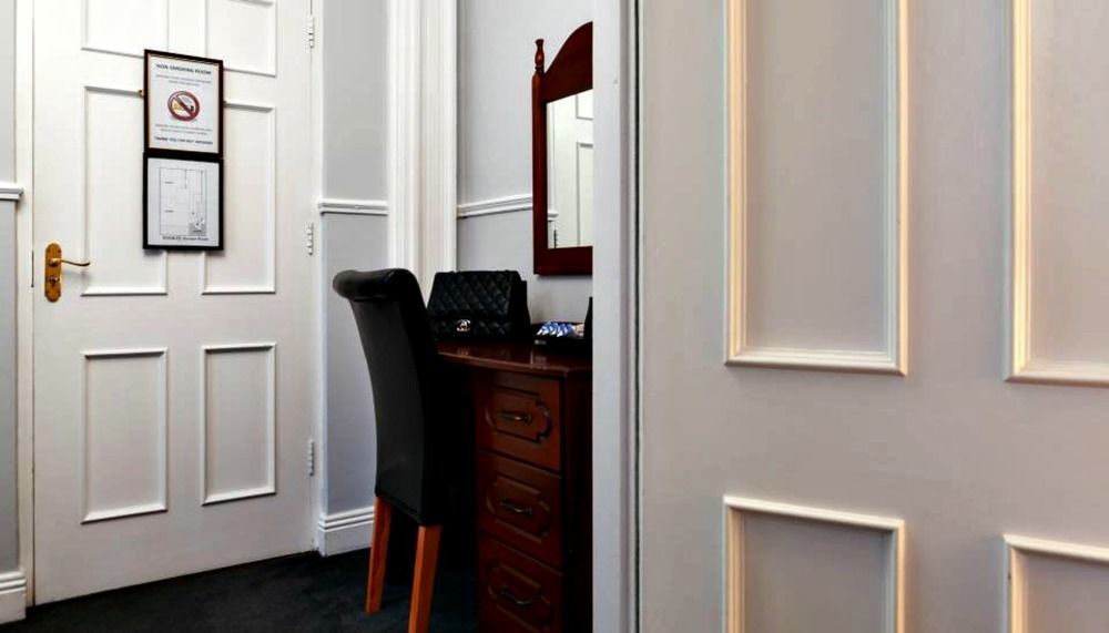 Amberley Dublin City Centre Apartments エクステリア 写真