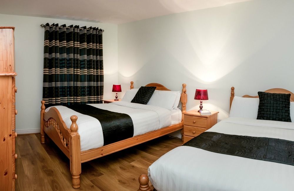 Amberley Dublin City Centre Apartments エクステリア 写真