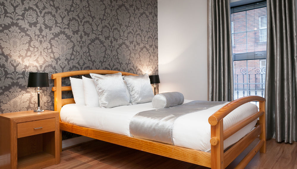 Amberley Dublin City Centre Apartments エクステリア 写真