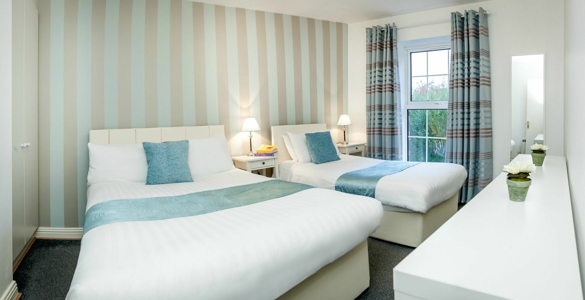 Amberley Dublin City Centre Apartments エクステリア 写真
