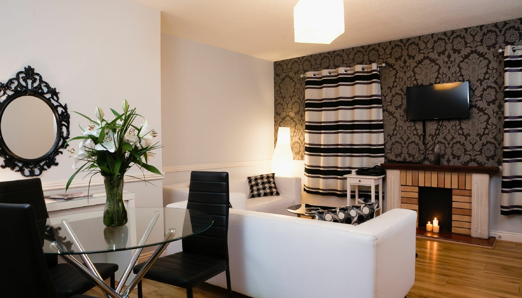 Amberley Dublin City Centre Apartments エクステリア 写真