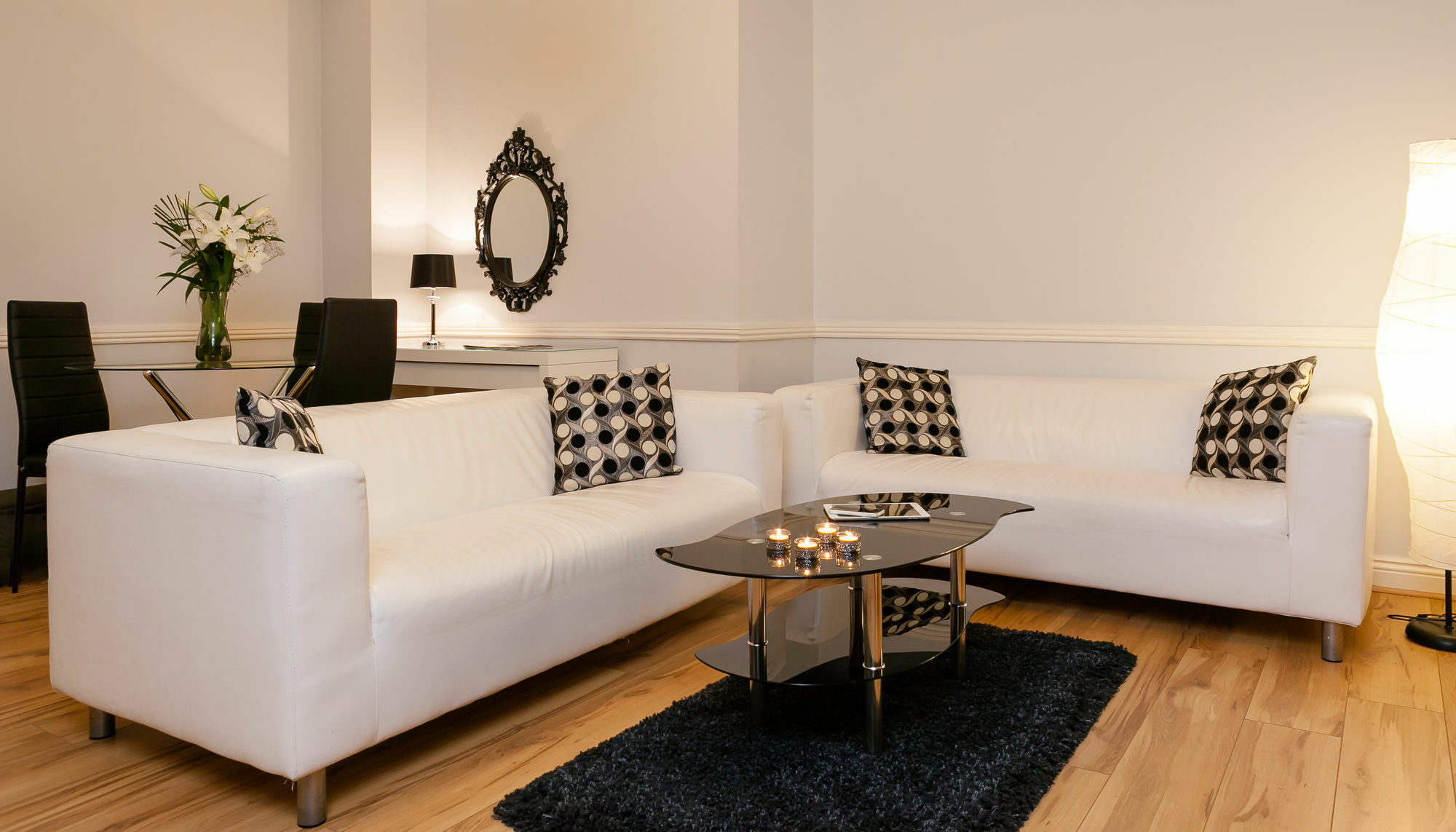 Amberley Dublin City Centre Apartments エクステリア 写真