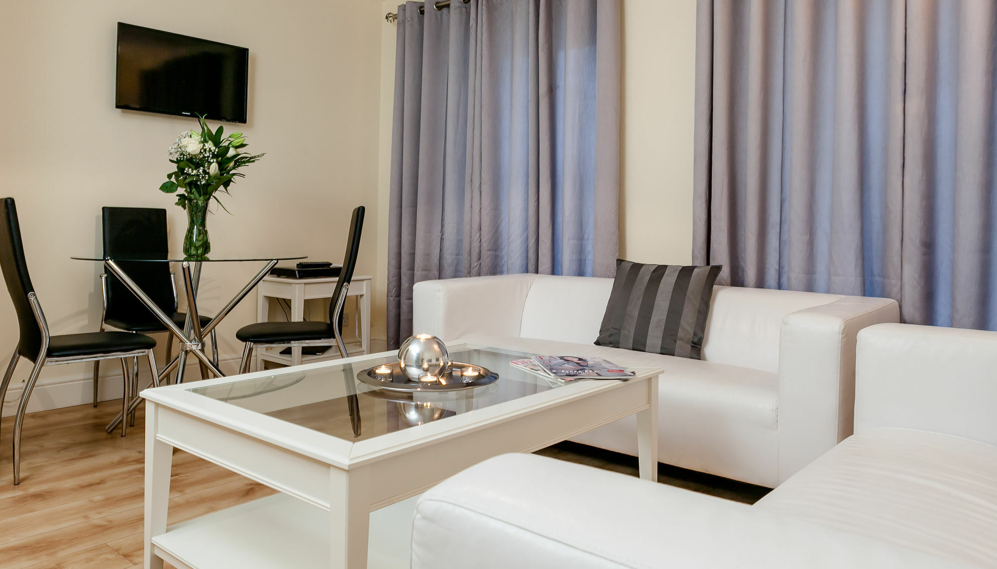 Amberley Dublin City Centre Apartments エクステリア 写真