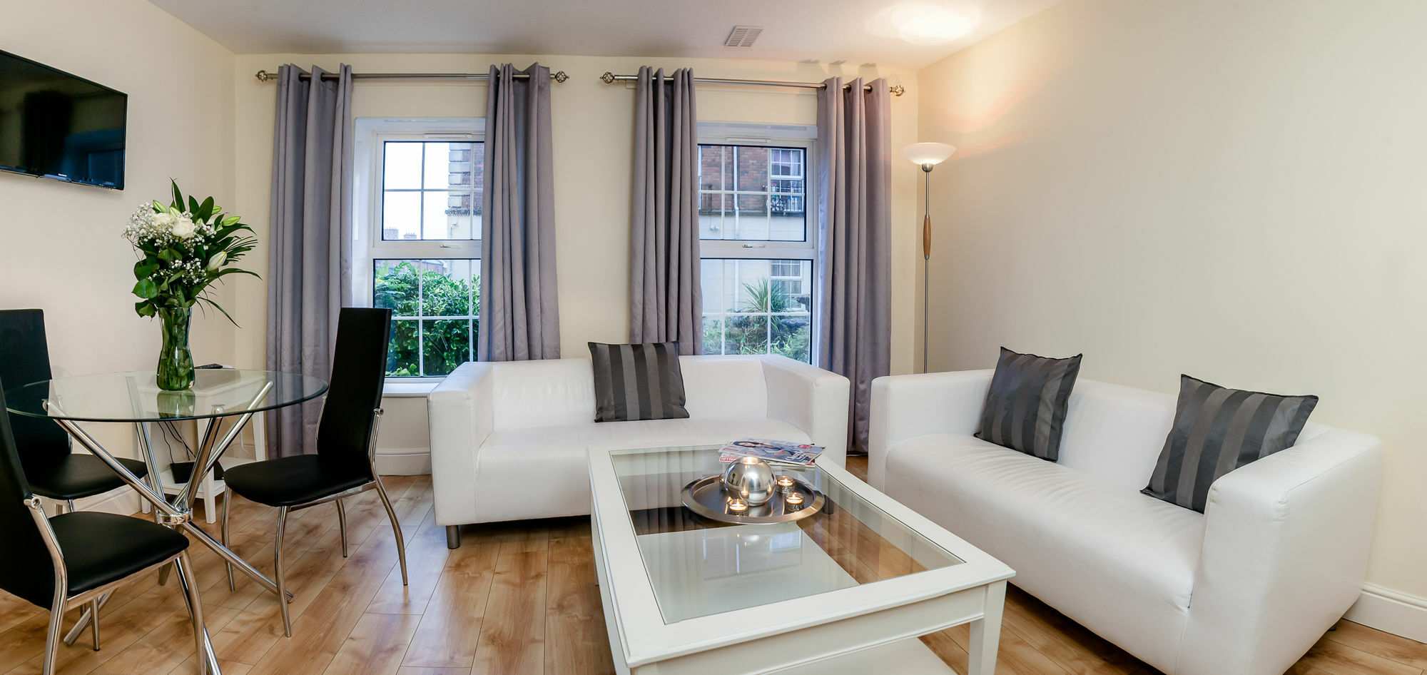 Amberley Dublin City Centre Apartments エクステリア 写真