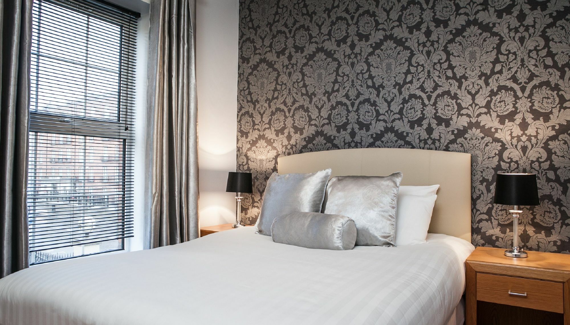 Amberley Dublin City Centre Apartments エクステリア 写真