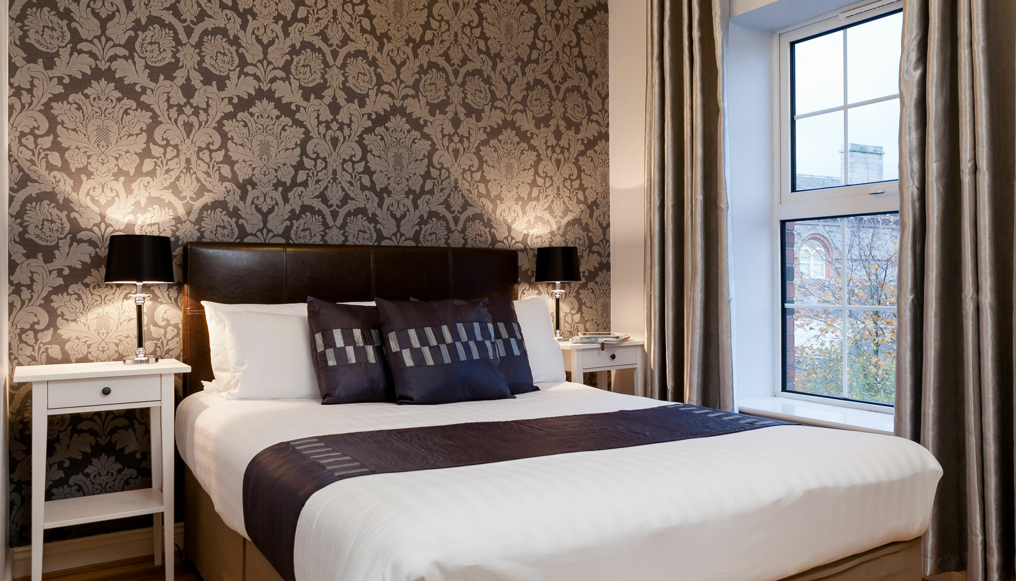 Amberley Dublin City Centre Apartments エクステリア 写真